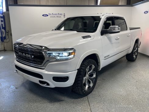 Used 2019 RAM 1500 Limited image 3