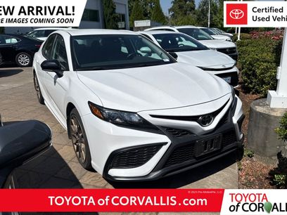 Used 2024 Toyota Camry SE