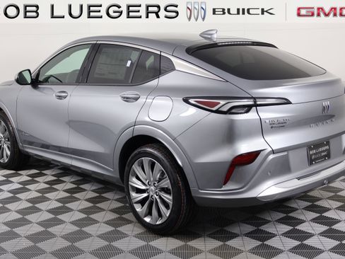 New 2026 Buick Envista Preferred FWD image 6