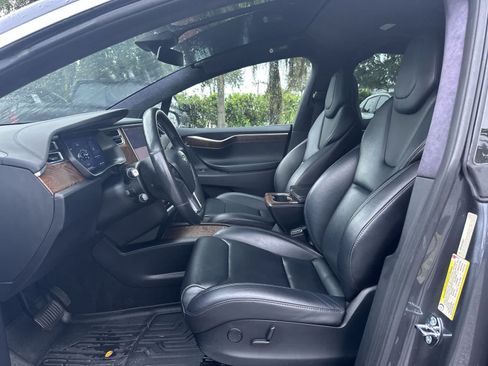 Used 2018 Tesla Model X 100D AWD/4WD image 13