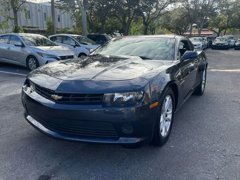 Used 2015 Chevrolet Camaro LS image 5