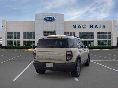 New 2025 Ford Bronco Sport Big Bend w/ Convenience Package AWD/4WD image 8