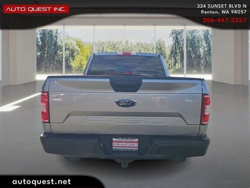 Used 2020 Ford F150 XL w/ XL Power Equipment Group AWD/4WD image 6