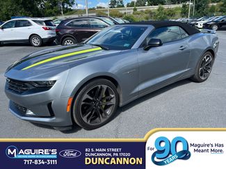 Used 2023 Chevrolet Camaro LT RWD video 1