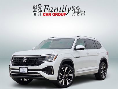 New 2026 Volkswagen Atlas SEL Premium R-Line