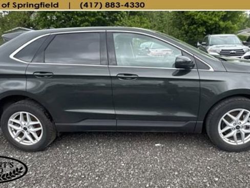 Used 2024 Ford Edge SEL w/ Convenience Package AWD/4WD image 13