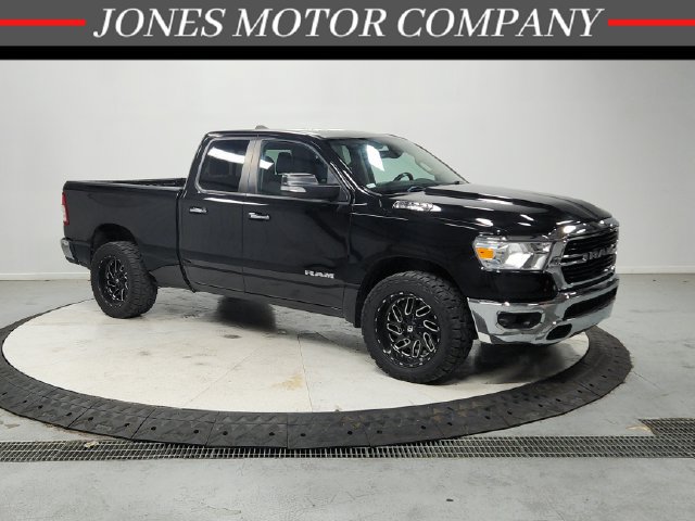 Used 2020 RAM 1500 Big Horn RWD image 1