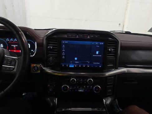 Used 2023 Ford F150 Lariat w/ Equipment Group 502A High AWD/4WD image 9