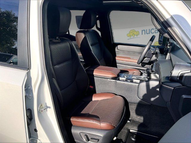 Used 2025 Toyota Land Cruiser w/ Premium Package AWD/4WD image 7