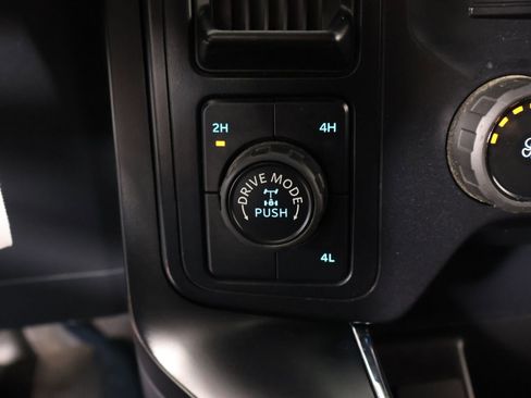 Used 2024 Ford F150 STX w/ STX Black Appearance Package AWD/4WD image 8