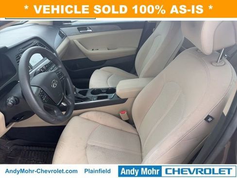 Used 2016 Hyundai Sonata SE w/ Cargo Package FWD image 13