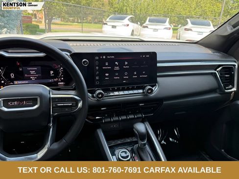 Used 2024 GMC Canyon Elevation w/ Convenience Package AWD/4WD image 21