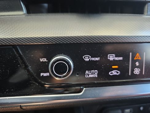 Certified 2024 Kia Sportage SX FWD image 15