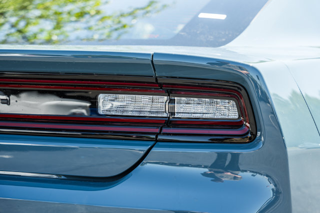 New 2026 Dodge Charger R/T w/ Driver Convenience Group AWD/4WD image 15