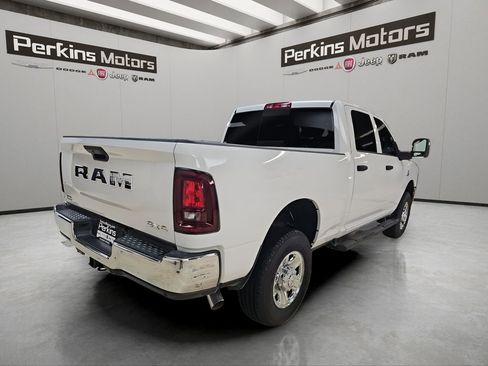 New 2026 RAM 2500 Tradesman AWD/4WD image 5