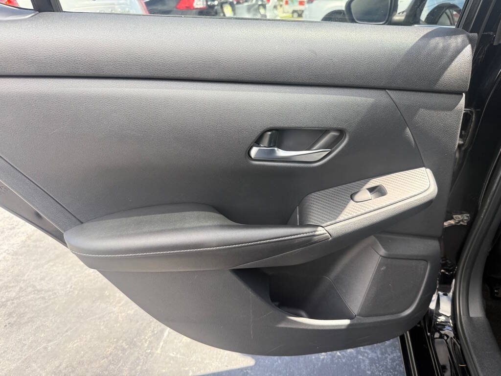 Used 2021 Nissan Sentra S FWD image 23