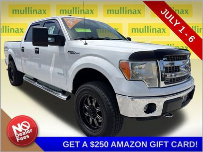 Used 2013 Ford F150 XLT w/ XLT Chrome Pkg