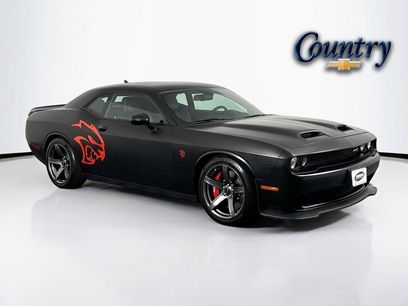 Used 2021 Dodge Challenger SRT Hellcat w/ Plus Package