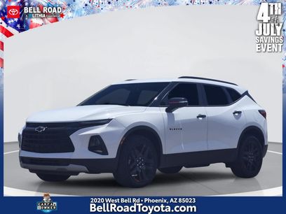 Used 2022 Chevrolet Blazer LT w/ Redline Edition