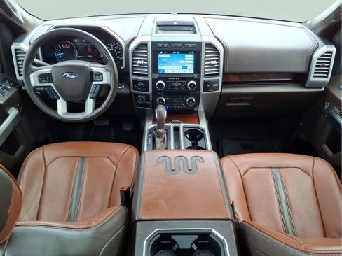 Used 2018 Ford F150 King Ranch w/ Equipment Group 601A Luxury AWD/4WD image 17