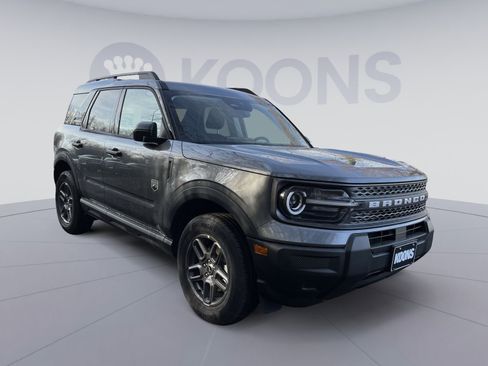 New 2025 Ford Bronco Sport Big Bend image 10
