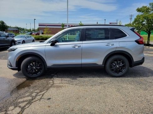 Used 2024 Honda CR-V Sport-L image 17