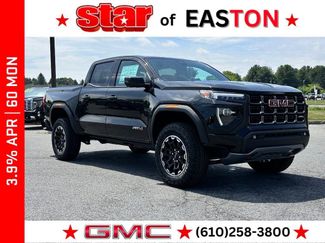 New 2026 GMC Canyon AT4 w/ AT4 Premium Package AWD/4WD video 1