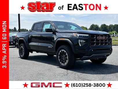 New 2026 GMC Canyon AT4 w/ AT4 Premium Package