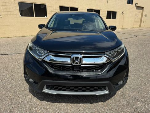Used 2017 Honda CR-V EX-L image 2