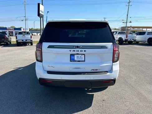 Used 2021 Chevrolet Tahoe RST w/ Luxury Package AWD/4WD image 5