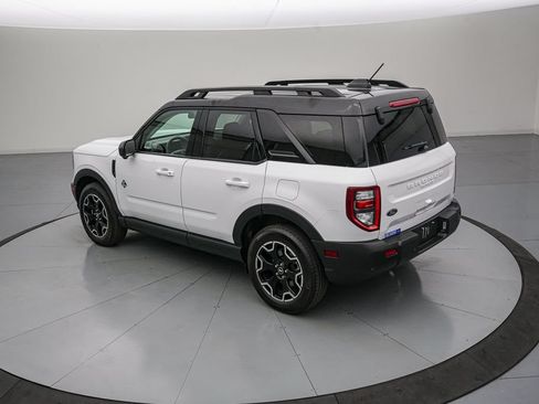 Certified 2025 Ford Bronco Sport Outer Banks w/ Outer Banks Tech Package+ AWD/4WD image 6