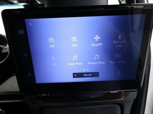 Used 2023 Lexus LX 600 4WD w/ Ultra Luxury Package image 91