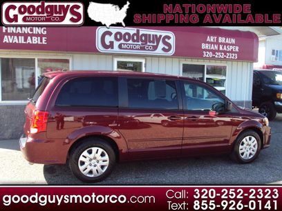 Used 2017 Dodge Grand Caravan SE w/ Power Window Group