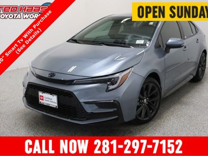Certified 2026 Toyota Corolla SE