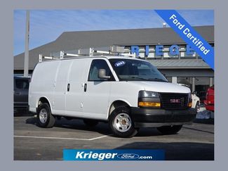Used 2023 GMC Savana 2500 w/ Driver Convenience Package video 1