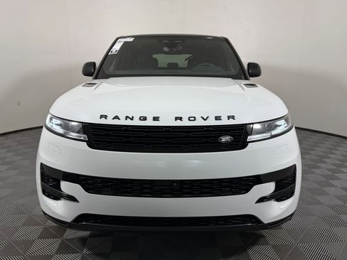 New 2026 Land Rover Range Rover Sport SE AWD/4WD image 6