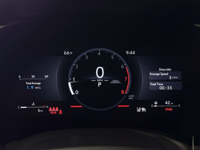 New 2026 Lexus RX 350 Premium Plus FWD image 22