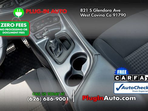 Used 2018 Dodge Challenger R/T Scat Pack RWD image 13