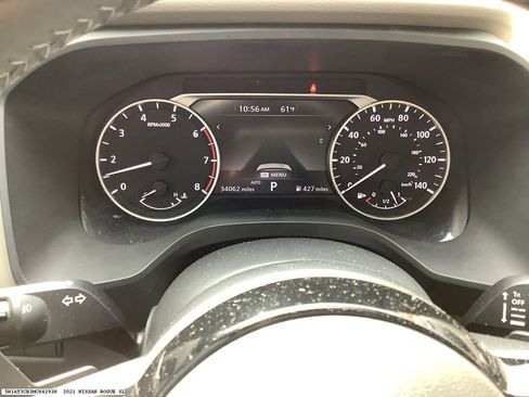 Used 2021 Nissan Rogue SL image 8