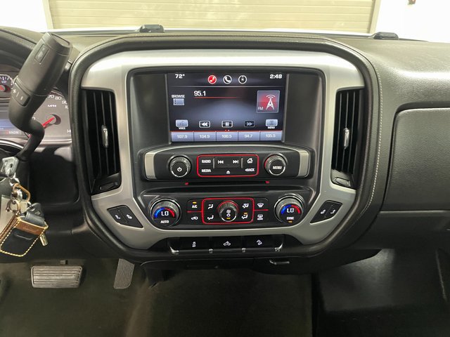 Used 2015 GMC Sierra 1500 SLE AWD/4WD image 16