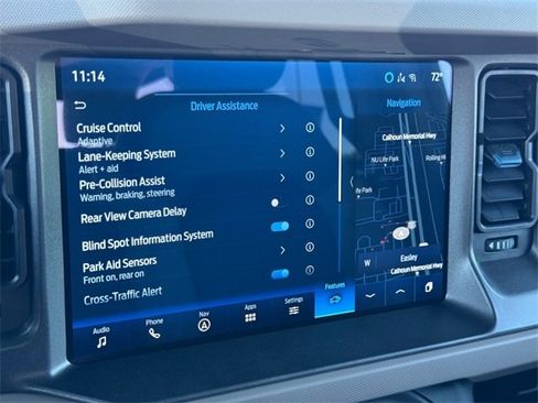 Used 2024 Ford Bronco Wildtrak image 21