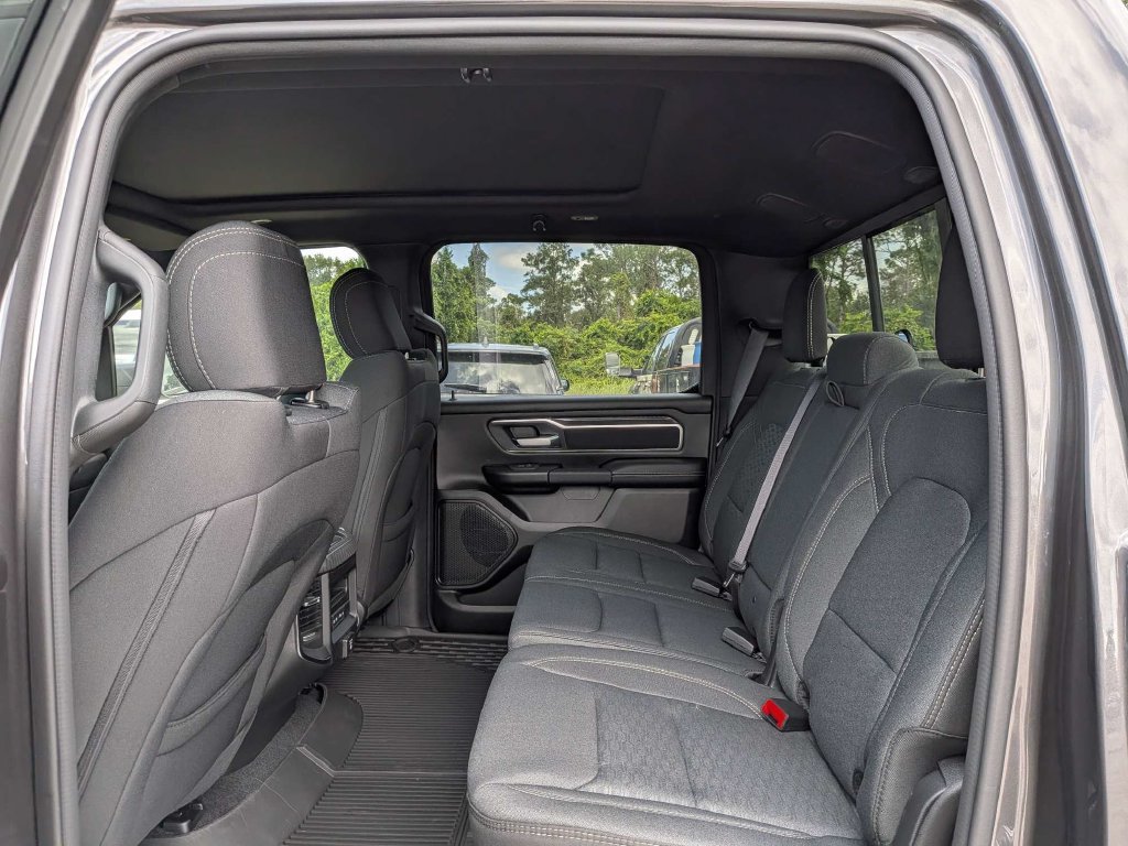 New 2026 RAM 1500 Big Horn AWD/4WD image 14