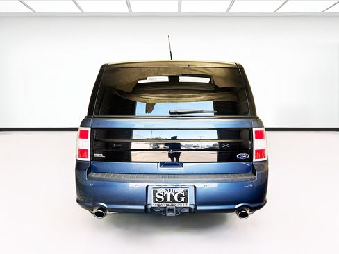 Used 2019 Ford Flex SEL w/ Equipment Group 202A FWD image 5