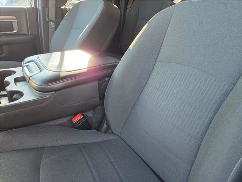 Used 2021 RAM 1500 Classic Warlock w/ Electronics Group AWD/4WD image 17