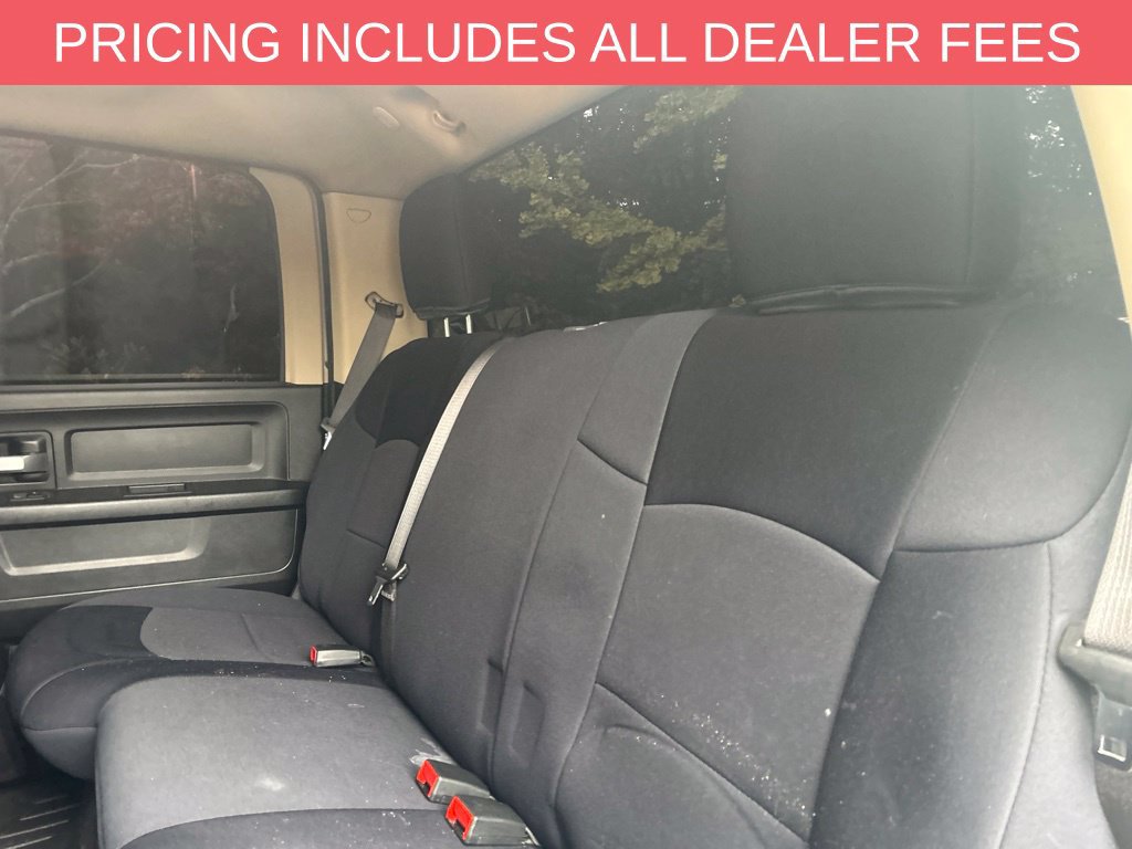 Used 2019 RAM 2500 Tradesman w/ Chrome Appearance Group AWD/4WD image 14