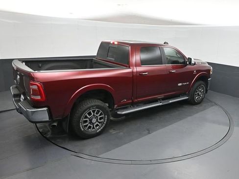 Used 2022 RAM 2500 Limited AWD/4WD image 33
