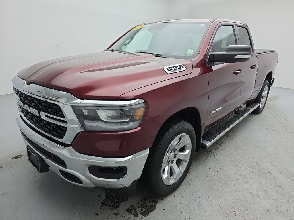 Used 2022 RAM 1500 Big Horn AWD/4WD image 4