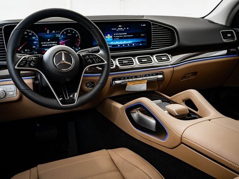New 2026 Mercedes-Benz GLE 350 4MATIC image 4