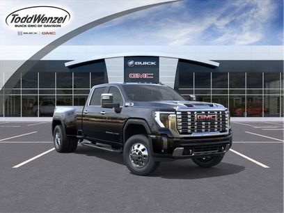 New 2026 GMC Sierra 3500 Denali w/ Denali Reserve Package