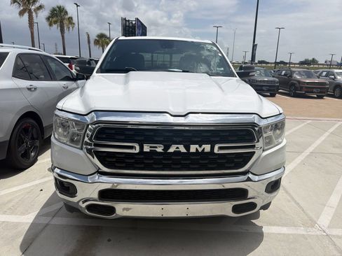 Used 2022 RAM 1500 Big Horn RWD image 2